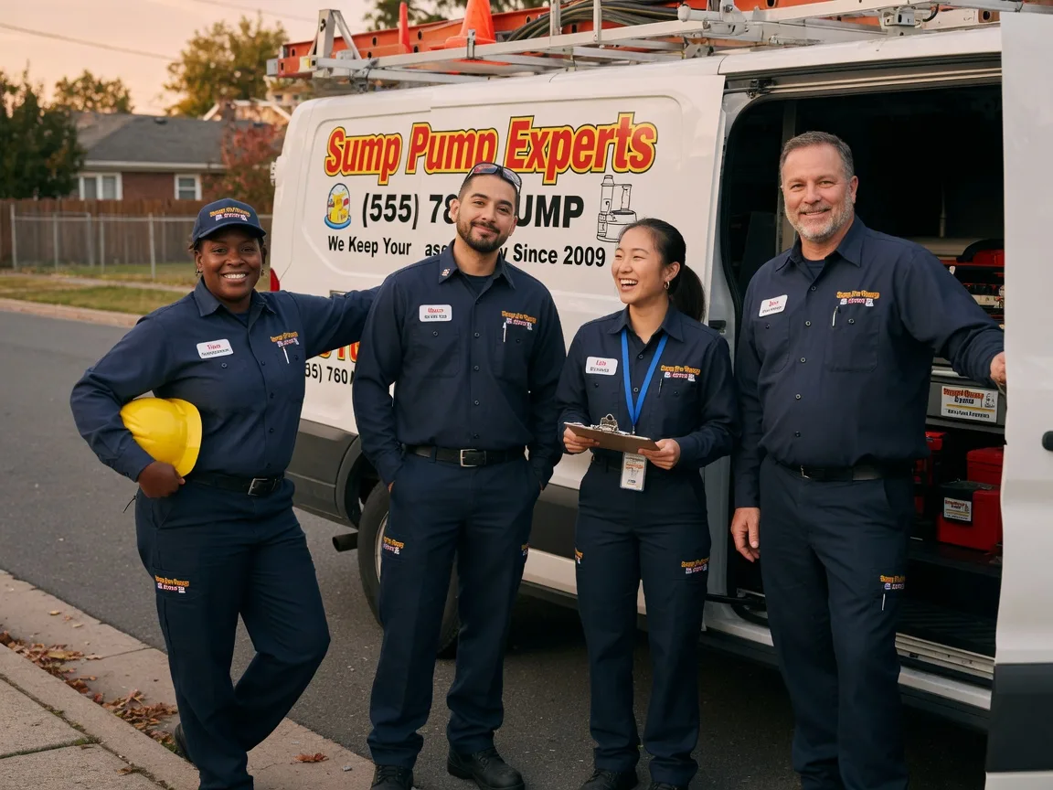 Sump Pump Repair company in North Norwich, NY