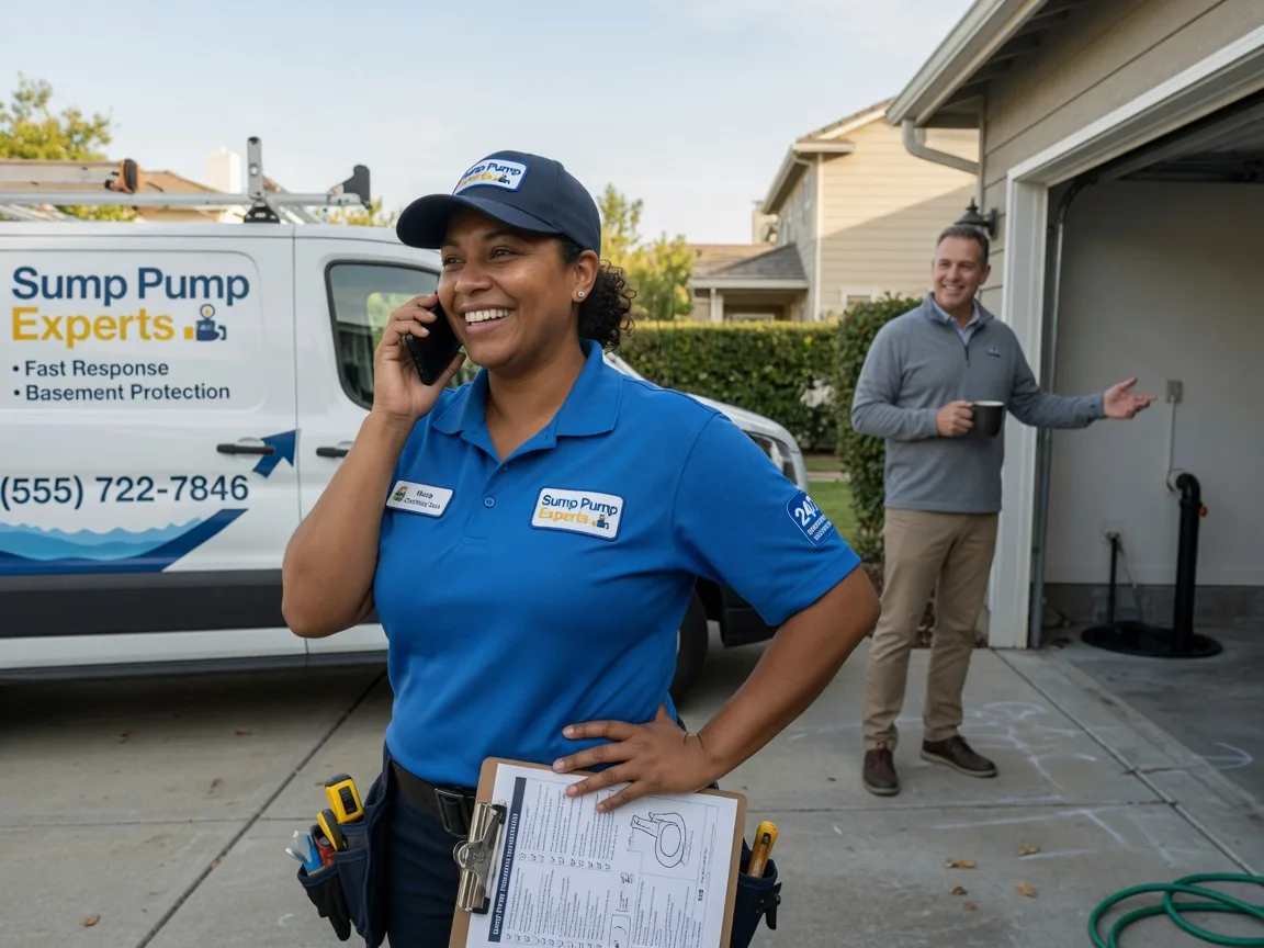 Sump Pump Repair North Norwich, NY FAQs